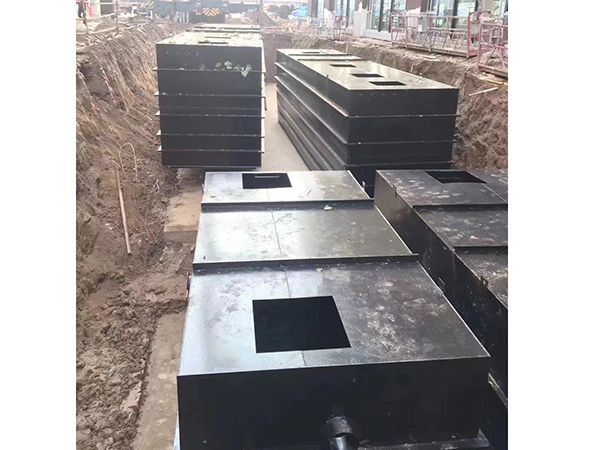 市中​甘肃嘉源通环保：全品类水处理设备，一站式守护碧水清流